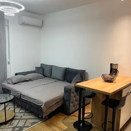 Capital Luxe Podgorica Apartment Podgorica