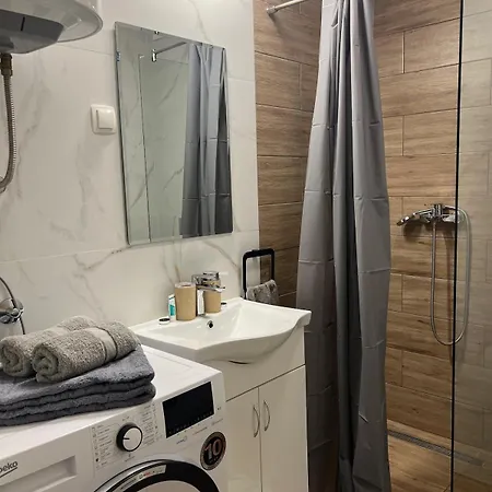 Apartment Capital Luxe Podgorica