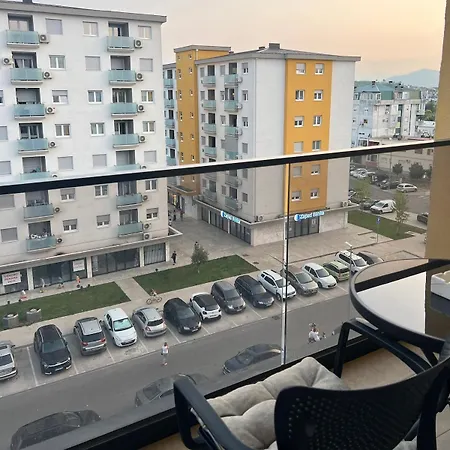 Apartment Capital Luxe Podgorica Podgorica