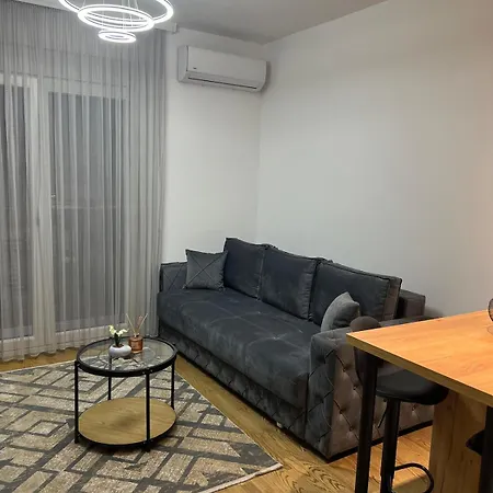 Capital Luxe Podgorica Podgorica