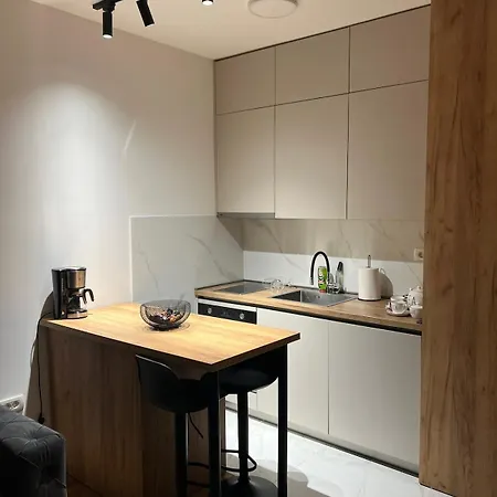 Capital Luxe Podgorica Apartment *